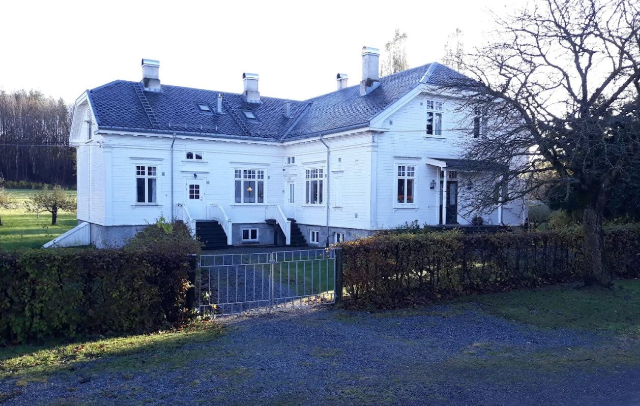 Bygdø Royal Farm, Norway